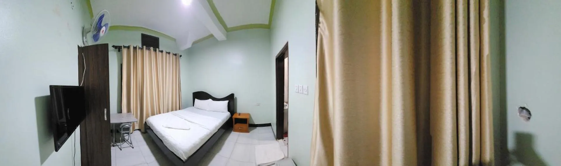 Olympicaccomodation Kampala Maison d'hôtes